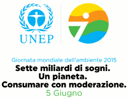 Giornata Mondiale dell'Ambiente 2015