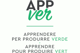 Logo A.P.P. VER. - Apprendere per Produrre Verde