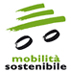 Logo mobilità sostenibilie