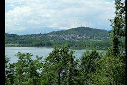 Vista del Lago di Candia - 2