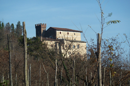 Colle Castello dei Nove Merli