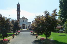 Santuario di Cantogno