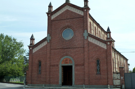 Chiesa San Gervasio e San Protasio