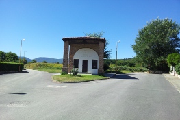 Cappella S. Sebastiano e S. Grato - Rivalta p