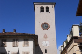 Torre dellorologio - Villanova dAsti p