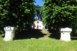 chiesetta della natività di Maria - Cambiano p