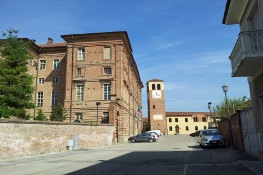 Palazzo Grosso - Riva presso Chieri p
