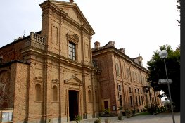 abbazia di Casanova - Carmagnola p