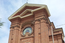 Chiesa parrocchiale di S. Donato - Pralormo p