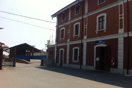 Stazione ferroviaria di Nole