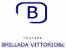 Logo Impresa Brillada Vittorio&c