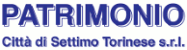 Logo Patrimonio Città di Settimo Torinese s.r.l.