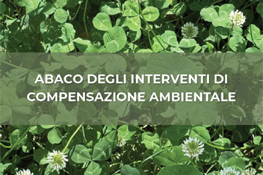 Abaco delle Compensazioni Ambientali