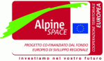 logo alpine space 88