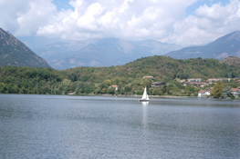 Il Lago Grande di Avigliana