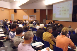 I saluti istituzionali in apertura del Workshop