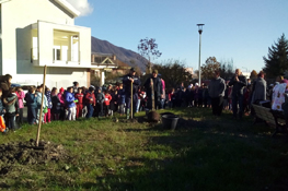 La Festa dell'Albero ad Avigliana