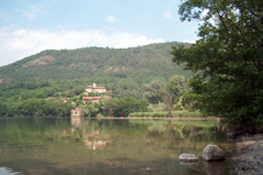 Avigliana: il 
Lago Piccolo