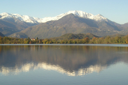 Il Lago Piccolo di Avigliana