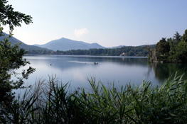 Avigliana: il 
Lago Grande