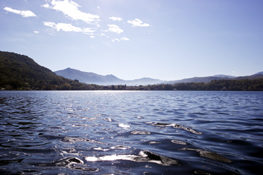 Il Lago Grande di Avigliana