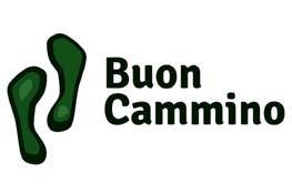 Logo del Buon Cammino