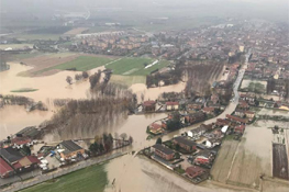 Alluvione 2016: Chisola e Rio Torto