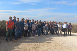 Foto di gruppo finale dei partecipanti