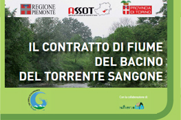 Il Contratto di Fiume del Bacino del Torrente Sangone