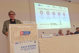 L'intervento di Alessio Giovannelli - CNR