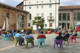 Amministrare e comunicare con rispetto: incontro alla Cascina Roccafranca