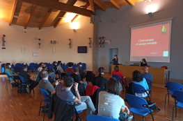 L'incontro con Elena Ciarlo di ANCI Piemonte