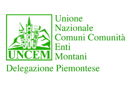 Logo UNCEM - Delegazione piemontese