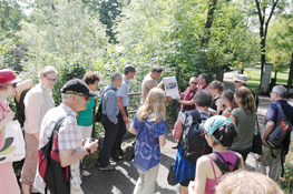 Gli aspetti naturalistici dei Laghi illustrati alla delegazione svedese/2