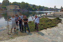 Foto di gruppo dei partecipanti