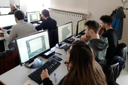 Incontro di formazione in materia di cartografia e utilizzo dell'applicativo QGis