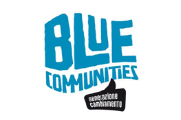 Logo Blue Communities
