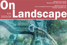 Ciclo di seminari On Landscape