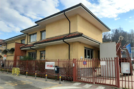 Sede della scuola primaria di Andezeno