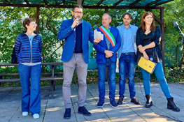 L'intervento del Consigliere Gavazza alla Fiera del Miele di Marentino