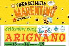 Feste di Arignano e Marentino