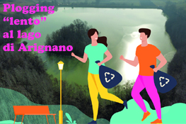 Logo Puliamo il Lago di Arignano 2024