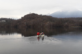 Attività di monitoraggio sul Lago Sirio