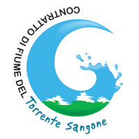 Logo del Contratto di Fiume del Torrente Sangone
