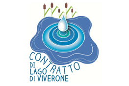 Il logo del Contratto 
di Lago di Viverone