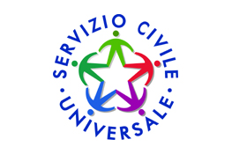 Logo del Servizio Civile Universale