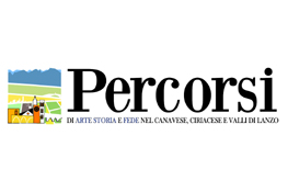 Logo Percorsi d'Arte