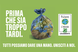 Puliamo il Mondo 2019