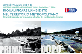 Convegno riqualificazioni ambientali