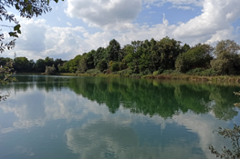 Il Lago del Villaretto